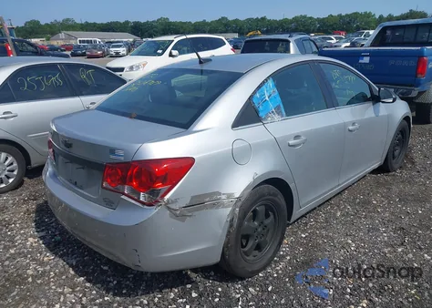 2011 Chevrolet Cruze Ls z USA, uszkodzony, nr VIN 1G1PC5SH4B7132929